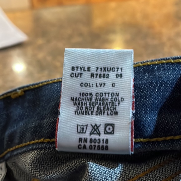 Men’s Lucky Brand jeans - Picture 5 of 5